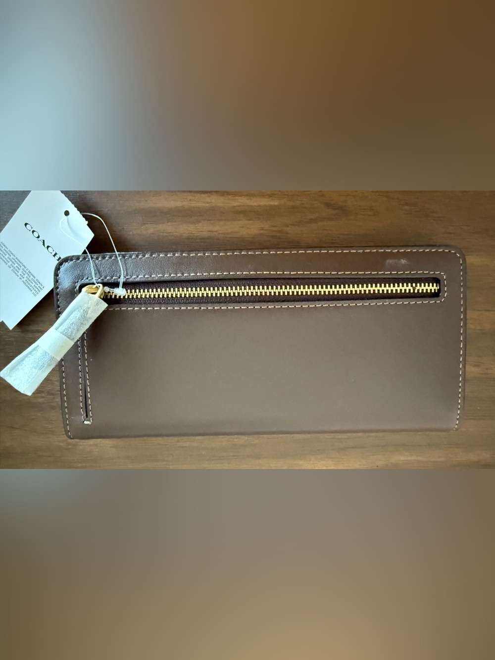 Coach Essential Slim Wallet - Picture 6 of 9